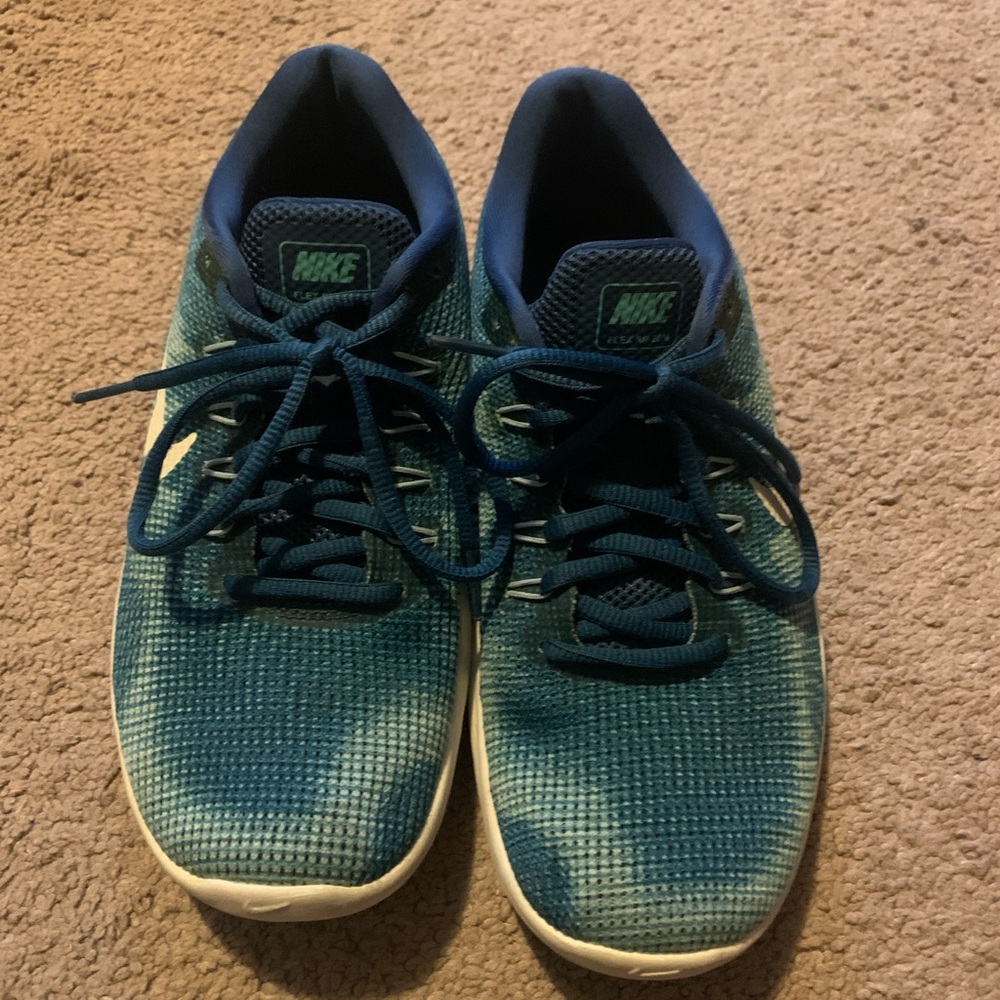 Nike running shoes